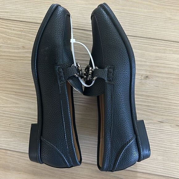 Anne Klein Women's Chrystie Driving Style Loafer, Black, size 5.5, NWOT - Picture 3 of 9